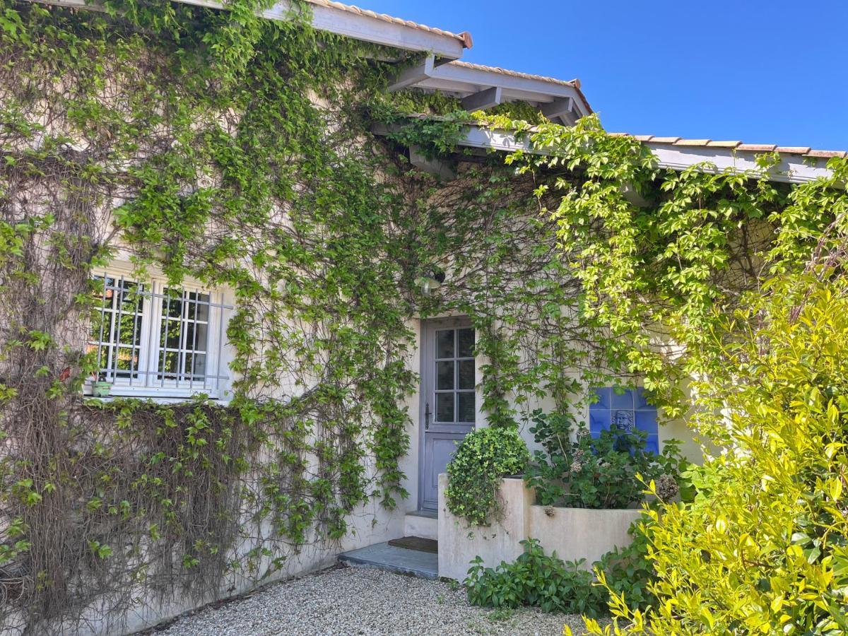 Maison De Charme Avec Piscine Saint-Martin-de-Seignanx Exterior foto